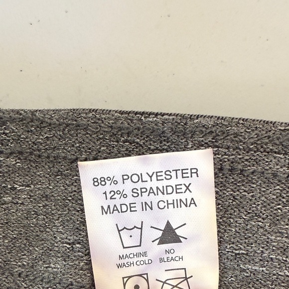 Dixxon the Chad Board trunk Shorts Men’s Size Small Black Gray  Elastic Waist - Picture 5 of 7